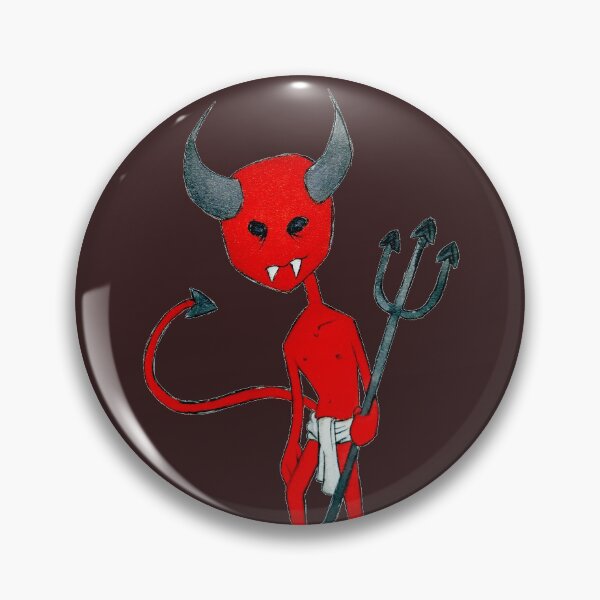 Item preview, Demon designed and sold by LunaTic-VII.