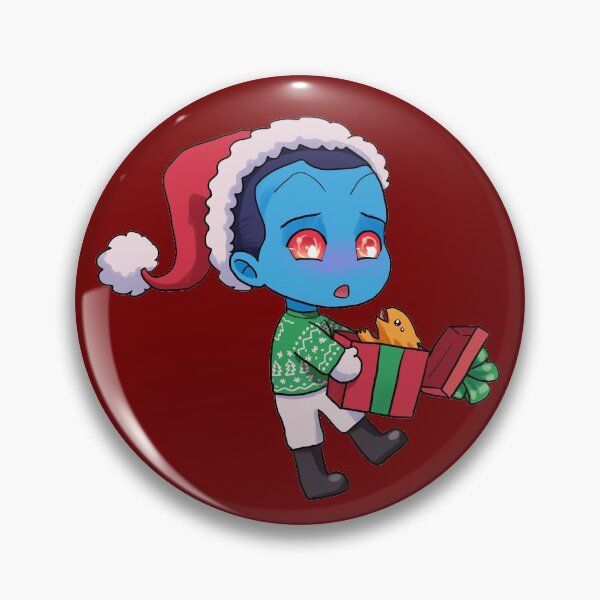 Item preview, chissmas thrawn designed and sold by thecakeissisley.
