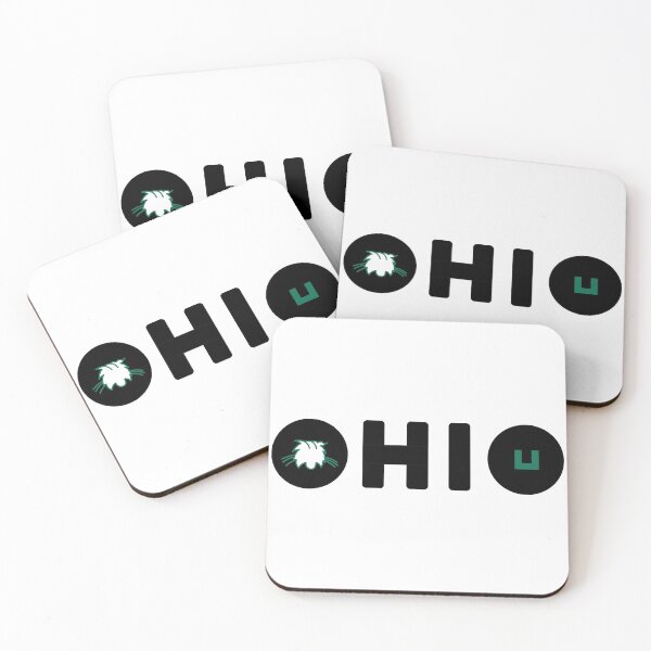 Item preview, ohio university art designed and sold by SimonNeedham.