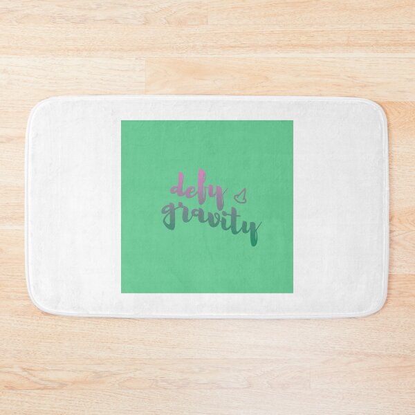 Item preview, Defy Gravity - Wicked designed and sold by inkandmadness.