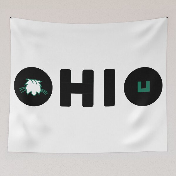 Item preview, ohio university art designed and sold by SimonNeedham.