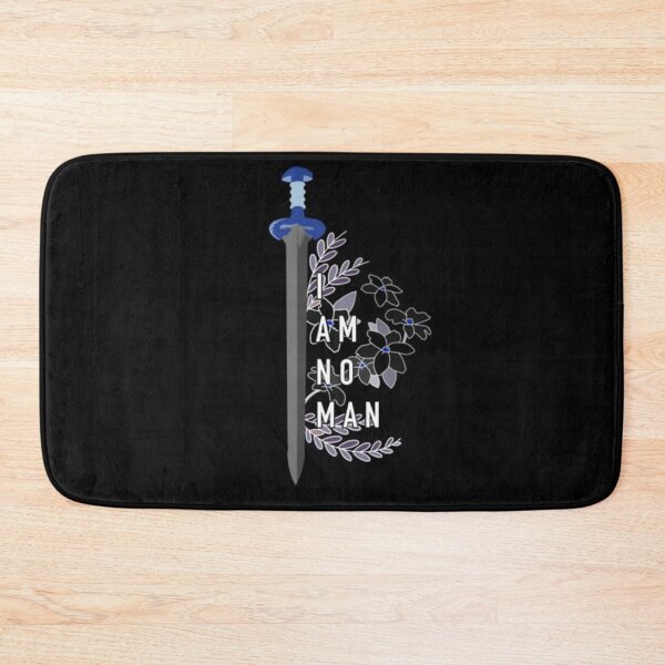 Item preview, I am no man designed and sold by fabtop.