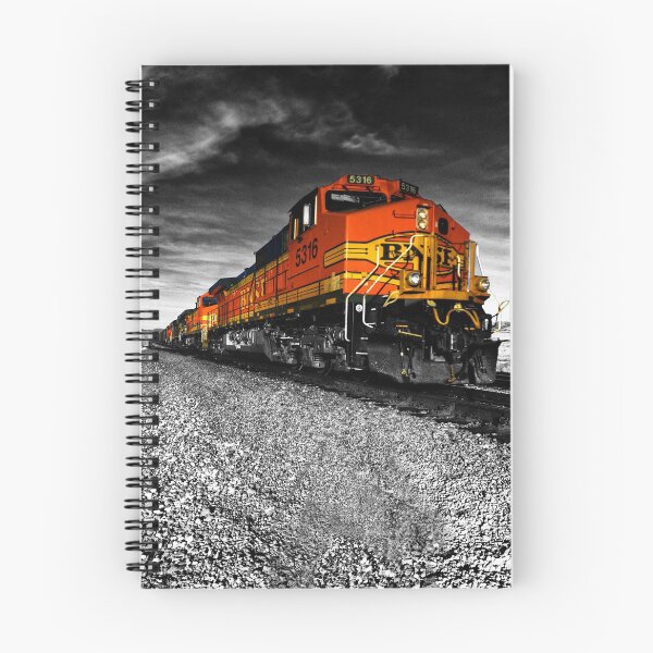 Item preview, The Power of the Santa Fe  designed and sold by hawkie.