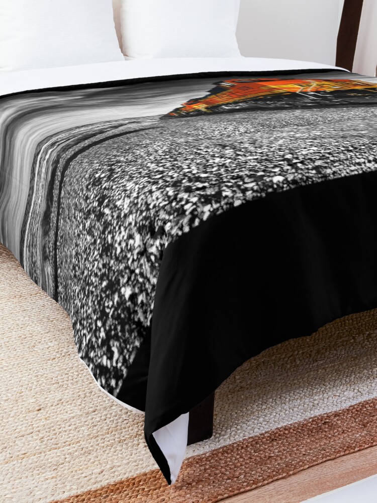Alternate view of The Power of the Santa Fe Comforter