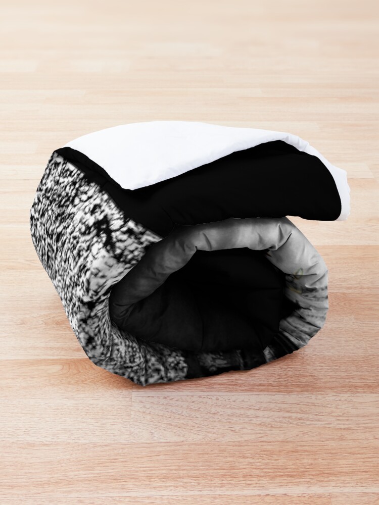 Alternate view of The Power of the Santa Fe Comforter