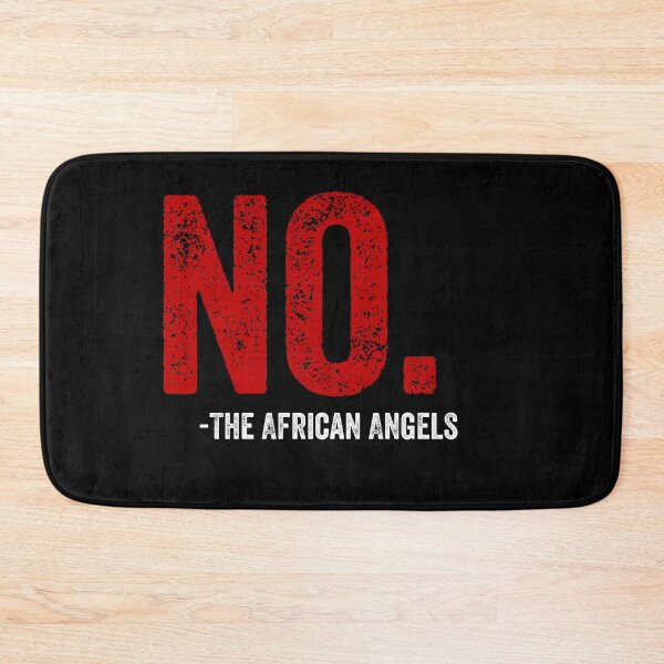 Item preview, No The African Angels designed and sold by MoMasry.