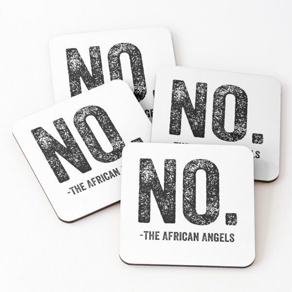 Item preview, No The African Angels designed and sold by MoMasry.