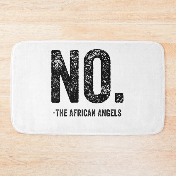 Item preview, No The African Angels designed and sold by MoMasry.