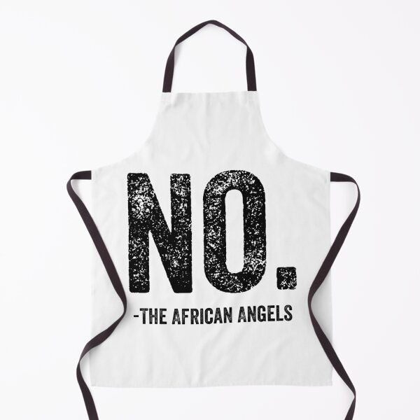 Item preview, No The African Angels designed and sold by MoMasry.