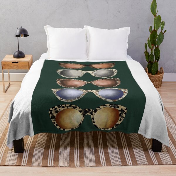 Item preview, Emerald Vintage Sunglasses designed and sold by jbdesigns23.