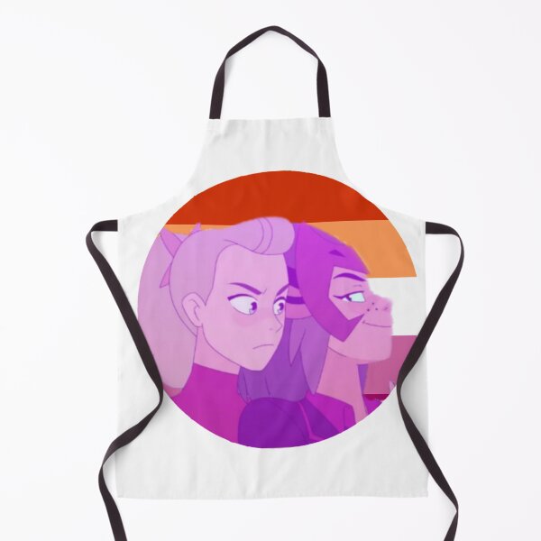 Artikelvorschau, Catradora She-Ra Lesbenflagge SPOP entworfen und verkauft von feardeargcrafts.