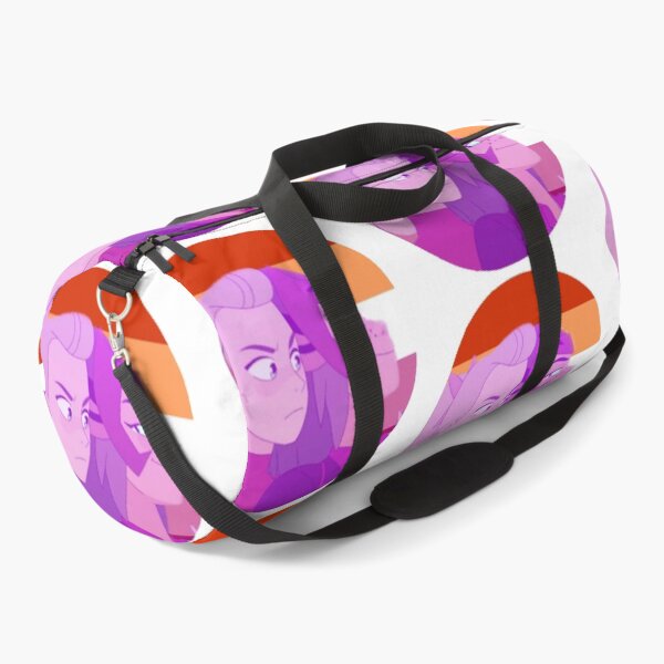Item preview, Catradora She-Ra Lesbian Flag SPOP designed and sold by feardeargcrafts.