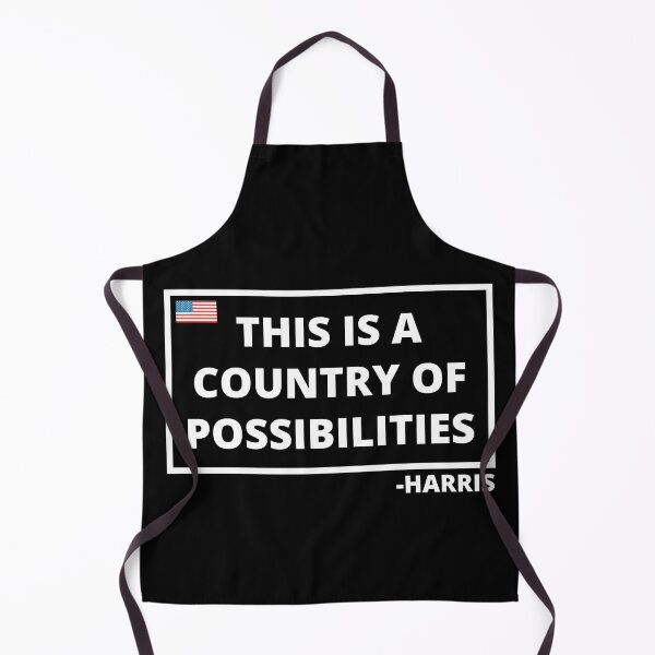Item preview, kamala harris quote designed and sold by Apoorv Choudhary.