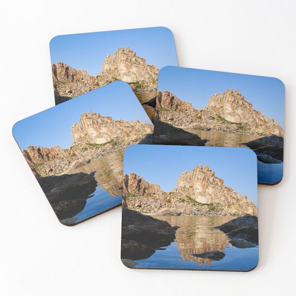 Item preview, Lake Baikal. Olkhon Island in the summer Shamanka designed and sold by RaimondKlavins.