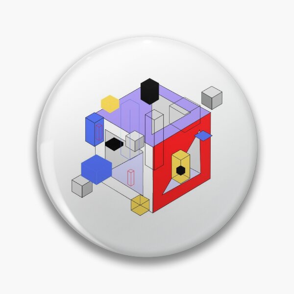Item preview, geomind designed and sold by Hard3dge.