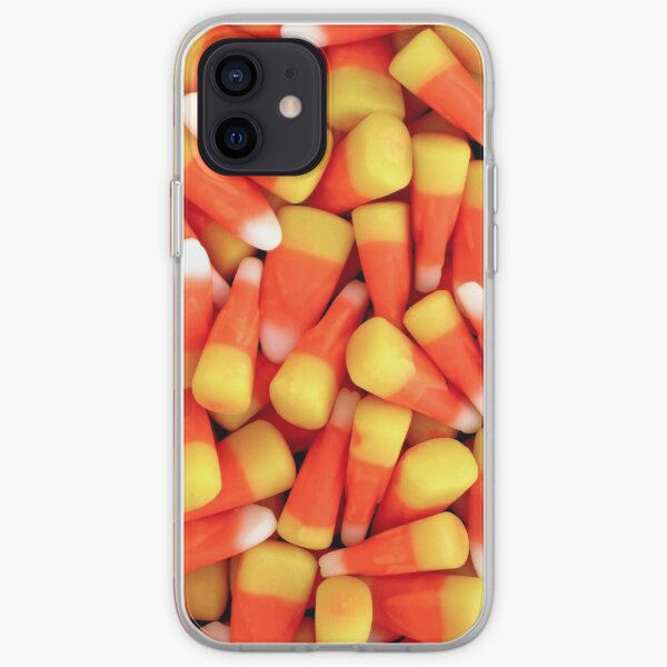 Candy Corn iPhone Soft Case
