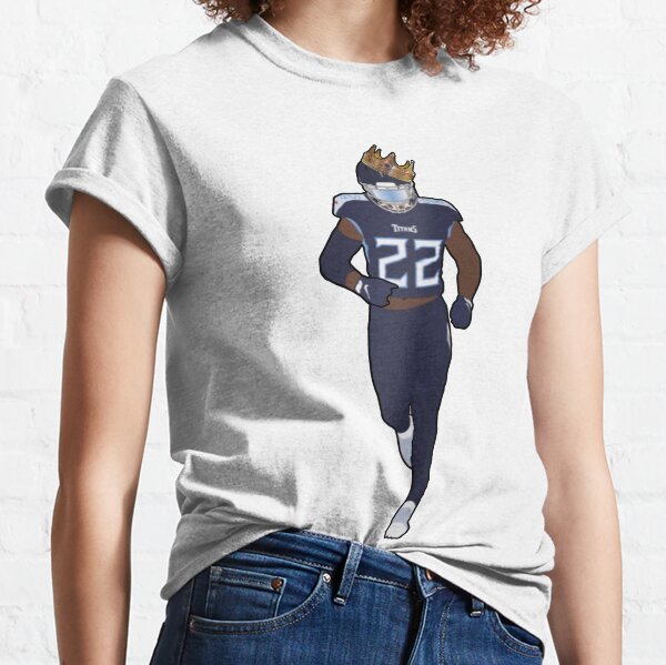 derrick henry graphic tee