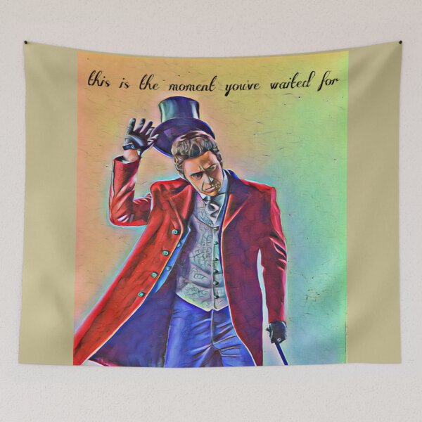 Item preview, the greatest showman designed and sold by wishescometrue.