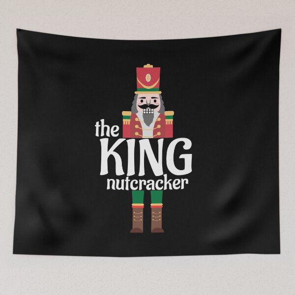 Item preview, CHRISTMAS NUTCRACKER COSTUME, THE KING NUTCRACKER CHRISTMAS FAMILY MATCHING GIFT designed and sold by TheFirstOne.