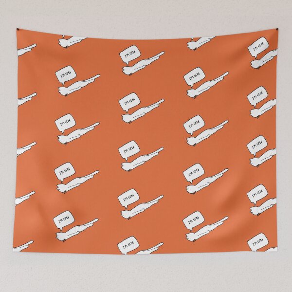 Item preview, i'm tired designed and sold by FunnyGrief.