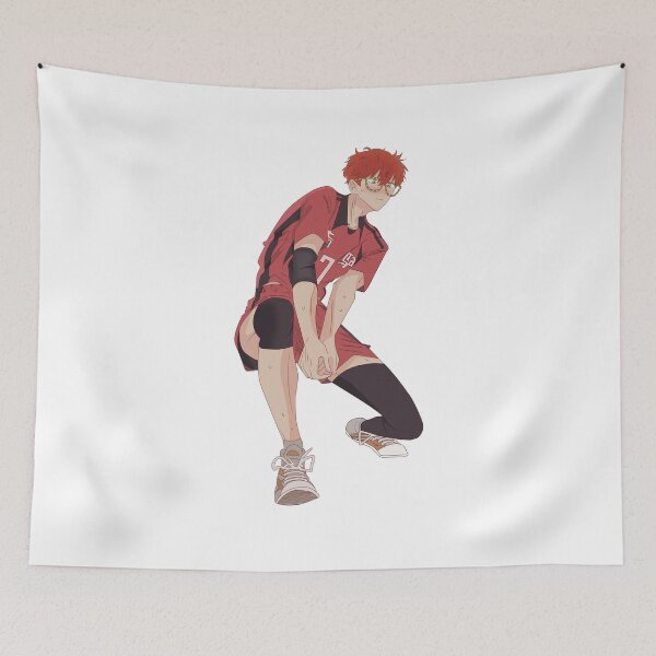 Item preview, Saeyoung volleyball player designed and sold by rutcruz.