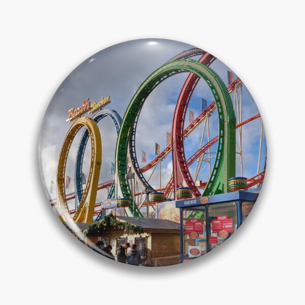 Item preview, Hyde Park Coaster designed and sold by hawkie.