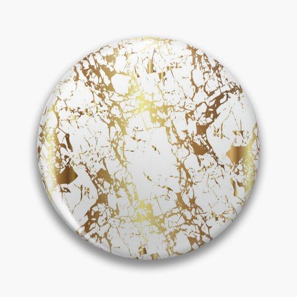 Artikelvorschau, Weißer und goldener Marmor entworfen und verkauft von virilamissa.