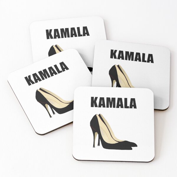 Artikelvorschau, Kamala Harris High Heels High Office entworfen und verkauft von ToniaKroeger.