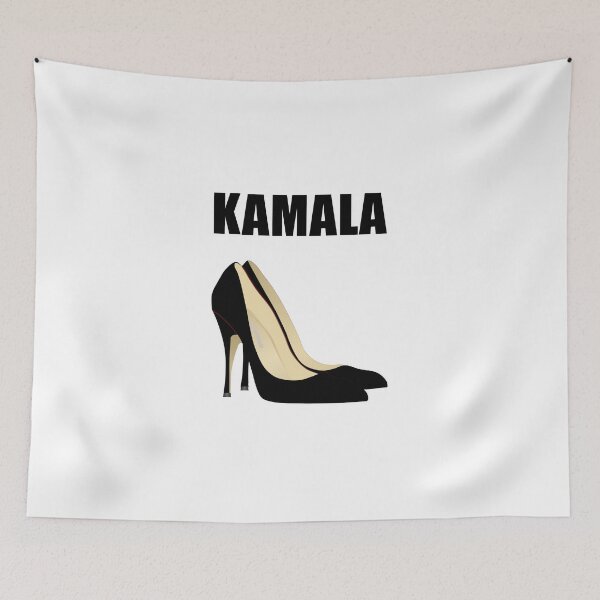 Artikelvorschau, Kamala Harris High Heels High Office entworfen und verkauft von ToniaKroeger.