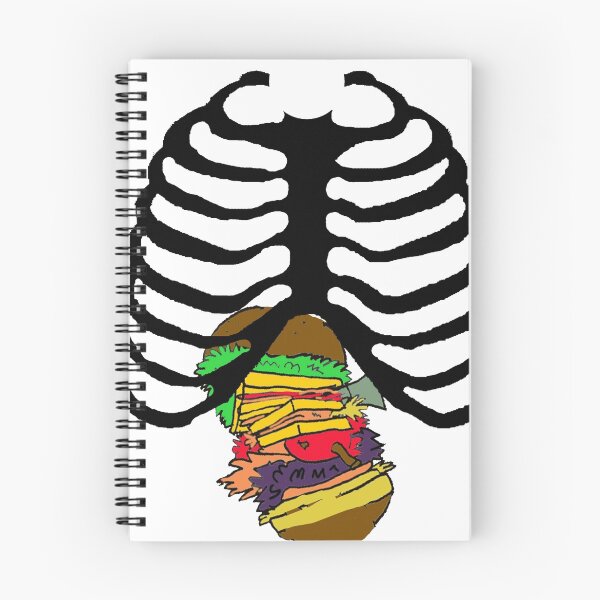 Item preview, Burger Belly with ribs designed and sold by hookink.