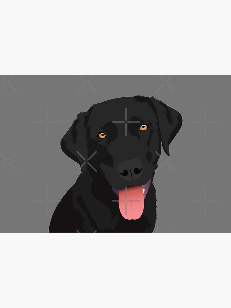 Black lab cheap jigsaw puzzle