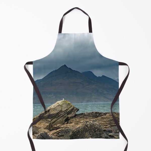 Item preview, The Black Cuillin Hills from Elgol on the Isle of Skye designed and sold by Cameranick.