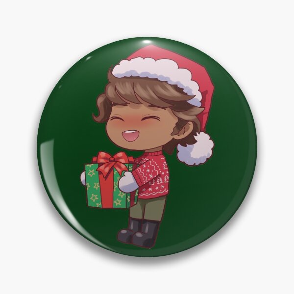 Item preview, chissmas eli designed and sold by thecakeissisley.
