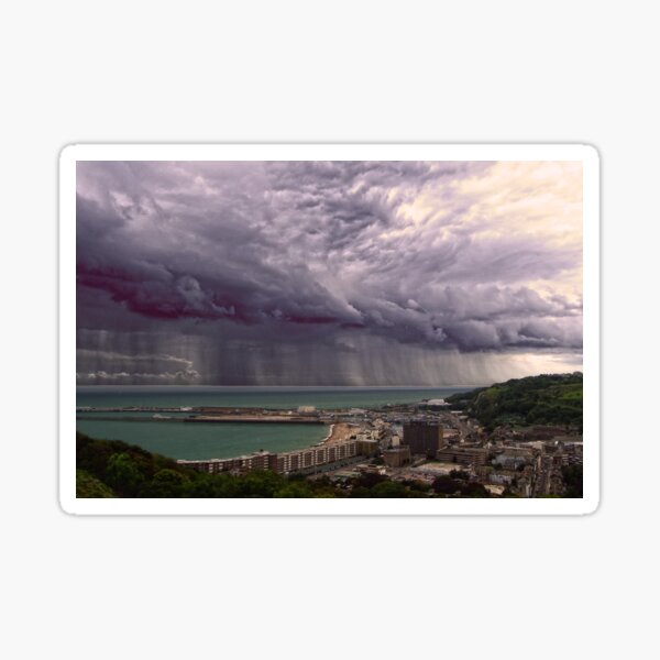 Item preview, Channel Storms designed and sold by spcphotography.