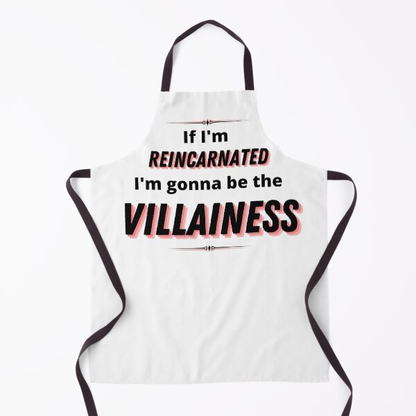 Item preview, If i'm reincarnated I'm gonna be the villainess designed and sold by Mystery-Kiwi.