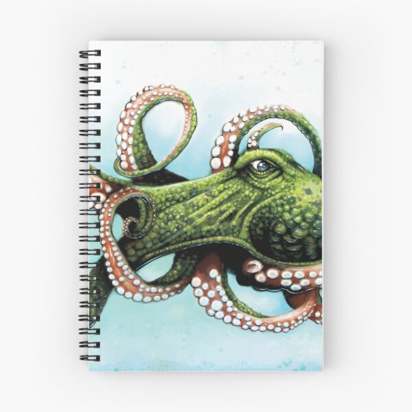 Item preview, Green Octopus designed and sold by dsilva.