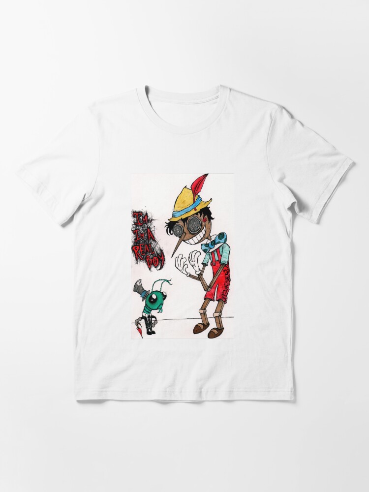 jiminy cricket shirt