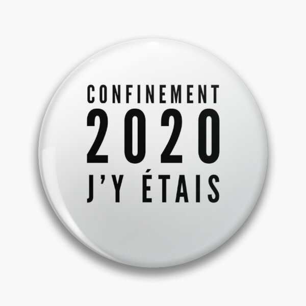 Item preview, Confinement 2020 I was there humor funny covid designed and sold by joozybart.