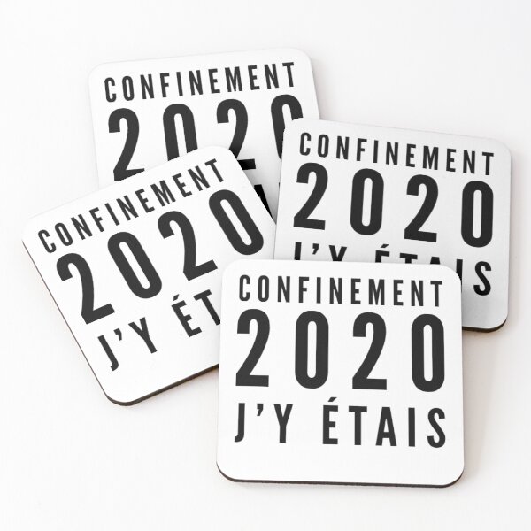 Item preview, Confinement 2020 I was there humor funny covid designed and sold by joozybart.