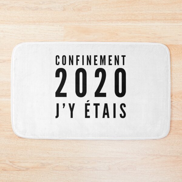 Item preview, Confinement 2020 I was there humor funny covid designed and sold by joozybart.