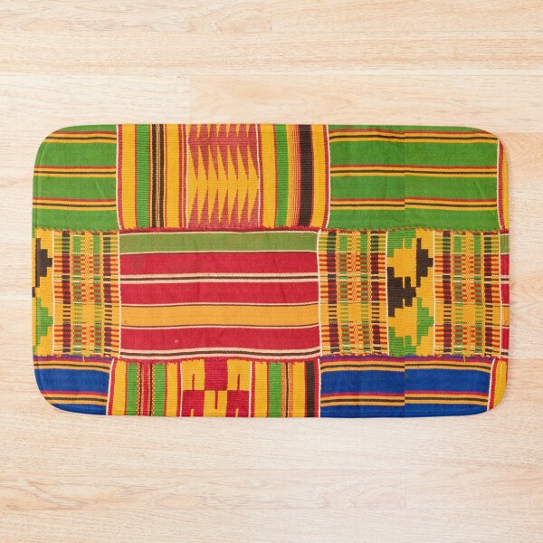 Item preview, Kente Cloth Textile Pattern designed and sold by Studio  Noni.