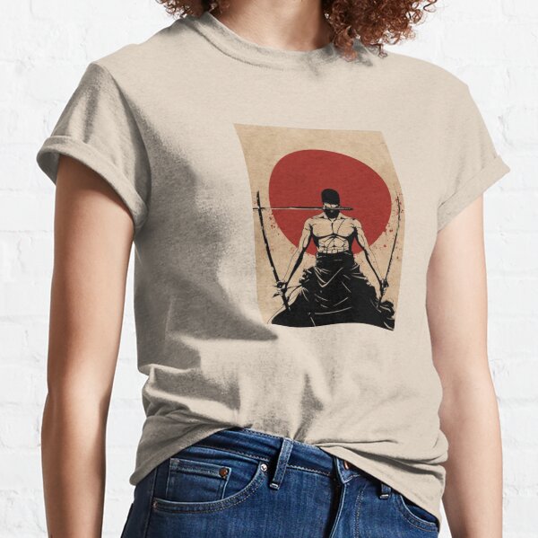 Roronoa Zoro poster Classic T-Shirt