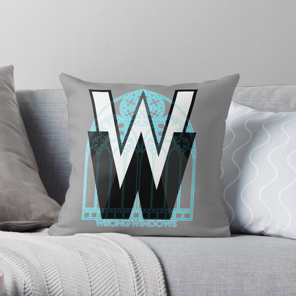 Item preview, Throw Pillow designed and sold by billyzduke.