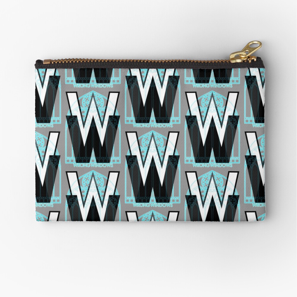Item preview, Zipper Pouch designed and sold by billyzduke.