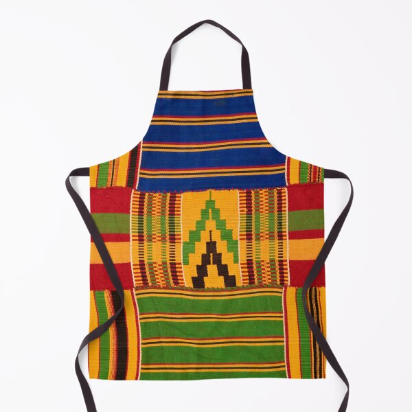 Item preview, Kente Cloth Textile Pattern designed and sold by Studio Noni.