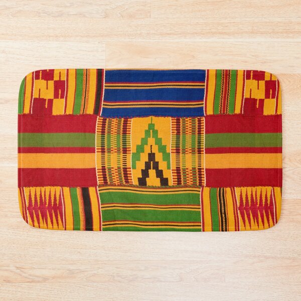 Item preview, Kente Cloth Textile Pattern designed and sold by Studio  Noni.