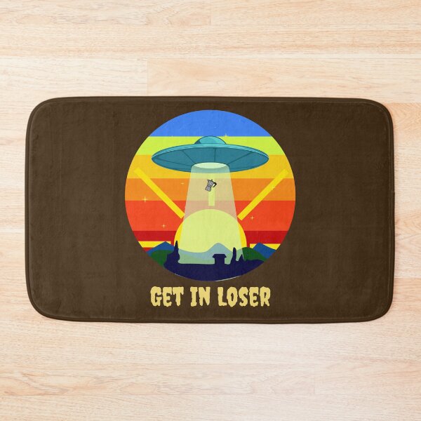 Item preview, Get In Loser - I need my coffee designed and sold by Adonalyn.