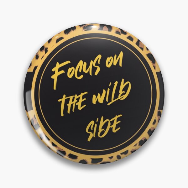 Item preview, Focus on the wild side  designed and sold by ElenaDanilo.