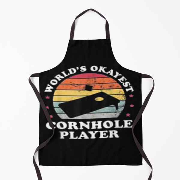 Item preview, Okayest Cornhole Player Men Women Kids Funny Gift T-Shirt designed and sold by BTGTEES.