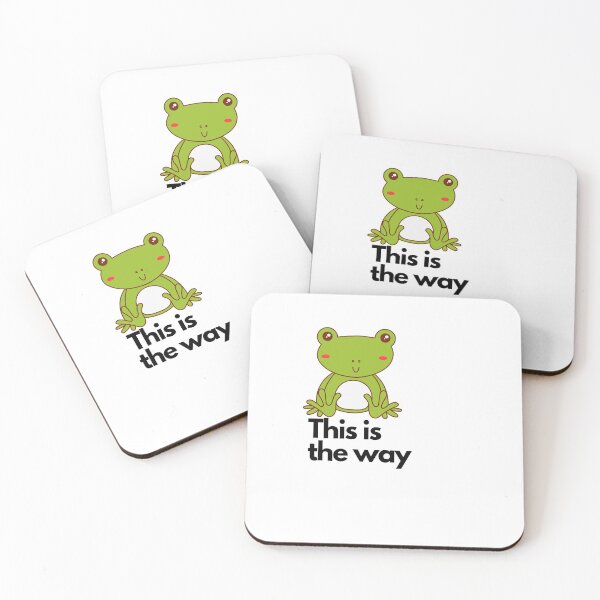 Item preview, This is the way  designed and sold by TheS3nate.